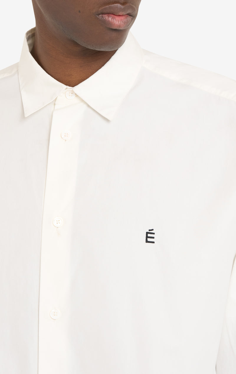 ETUDES STUDIO CLASSIC SHIRT WHITE 4