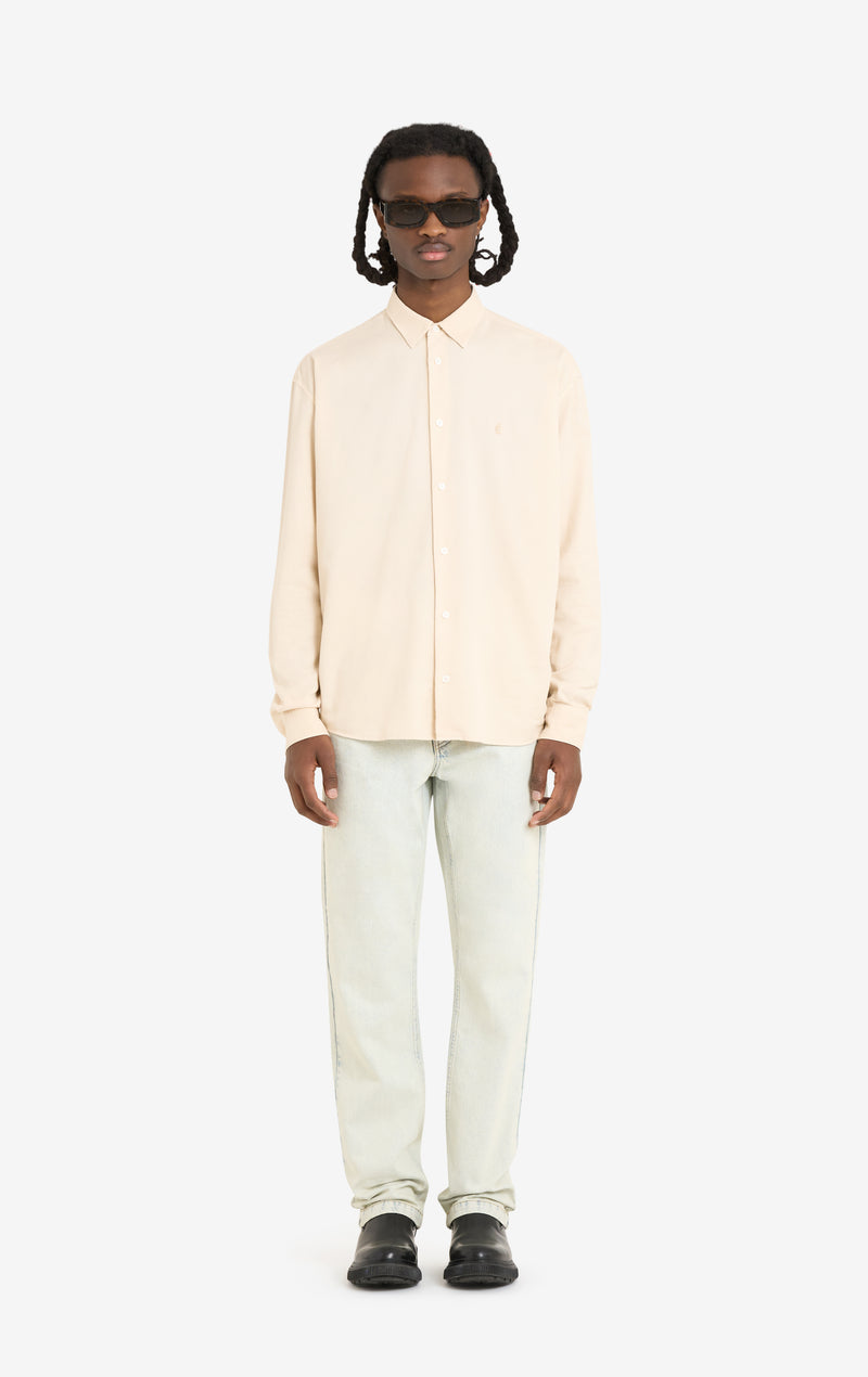 ETUDES STUDIO CLASSIC SHIRT BLUSH 2