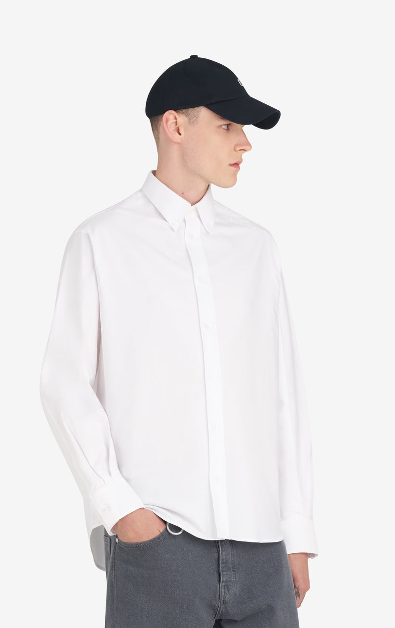 RELAX SHIRT OXFORD