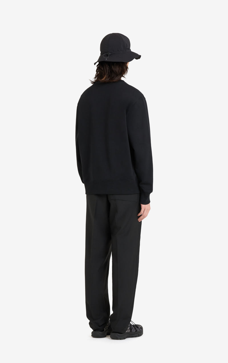 ETUDES STUDIO REGULAR CREW NECK É BLACK 5