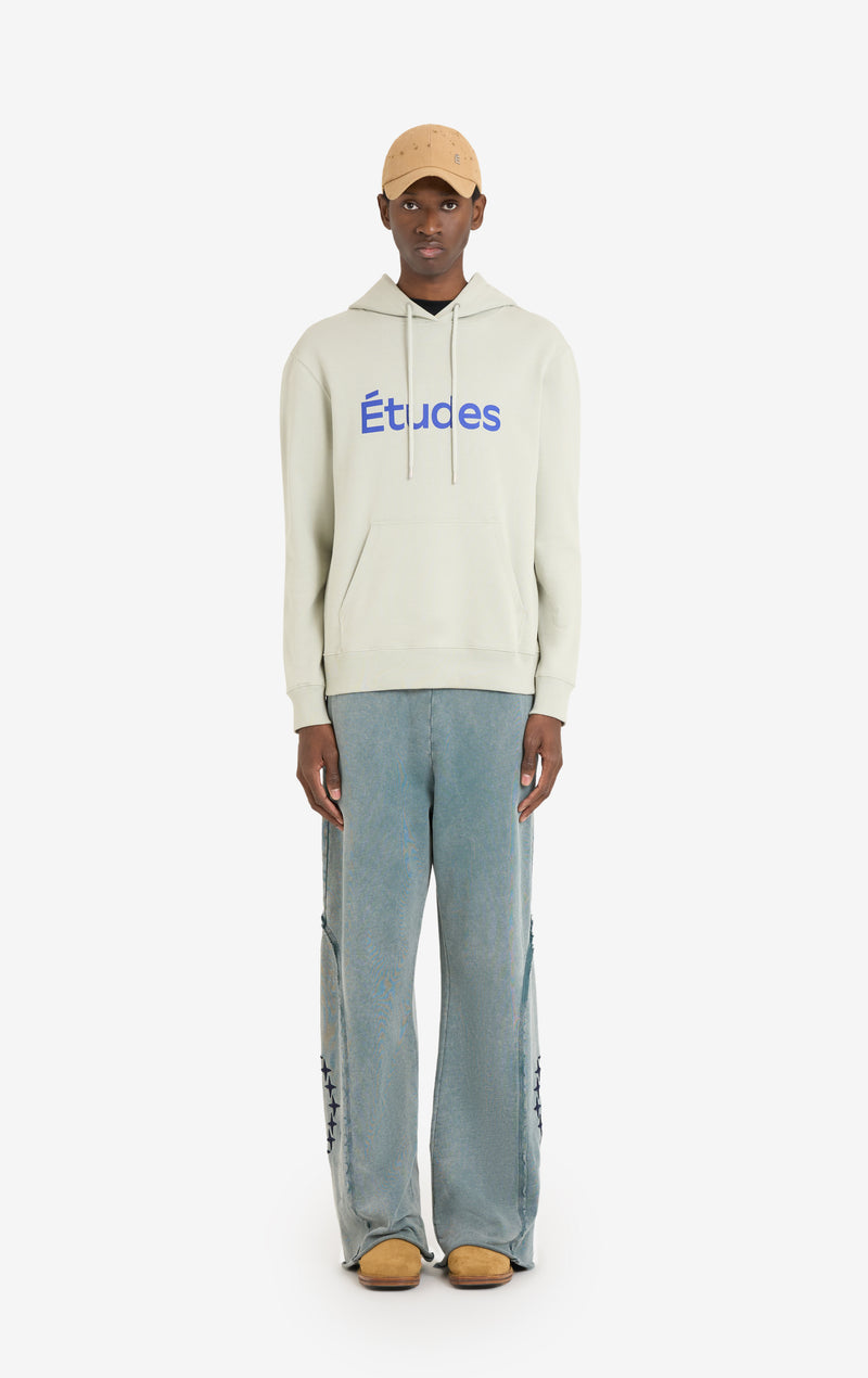 ETUDES STUDIO REGULAR HOODIE SAGE 4