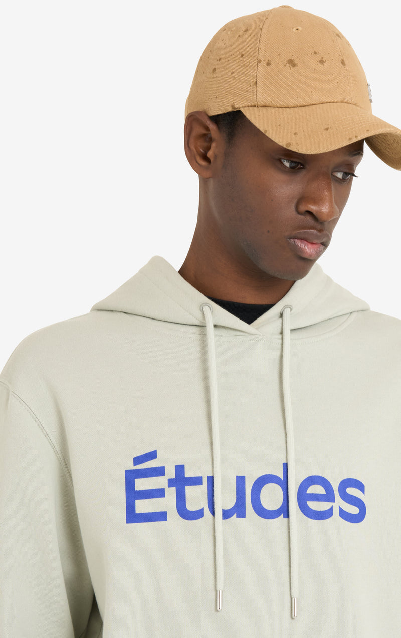 ETUDES STUDIO REGULAR HOODIE SAGE 5