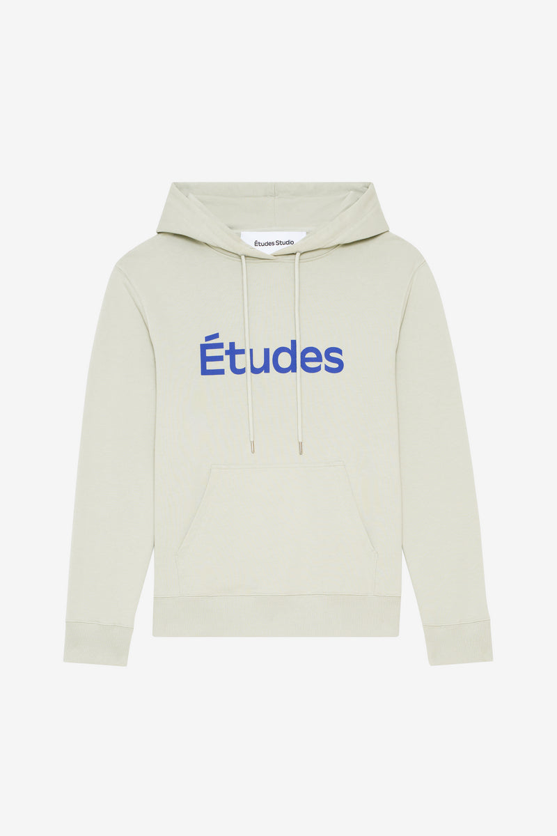 REGULAR HOODIE ÉTUDES SAGE 1