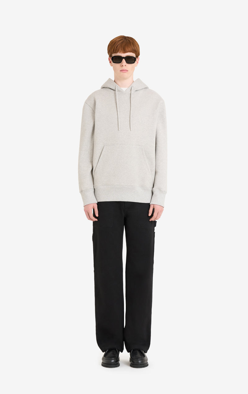 ETUDES STUDIO RELAX HOODIE GREY 2