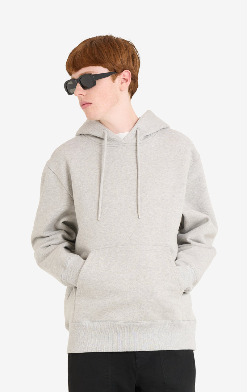 ETUDES STUDIO RELAX HOODIE GREY 3