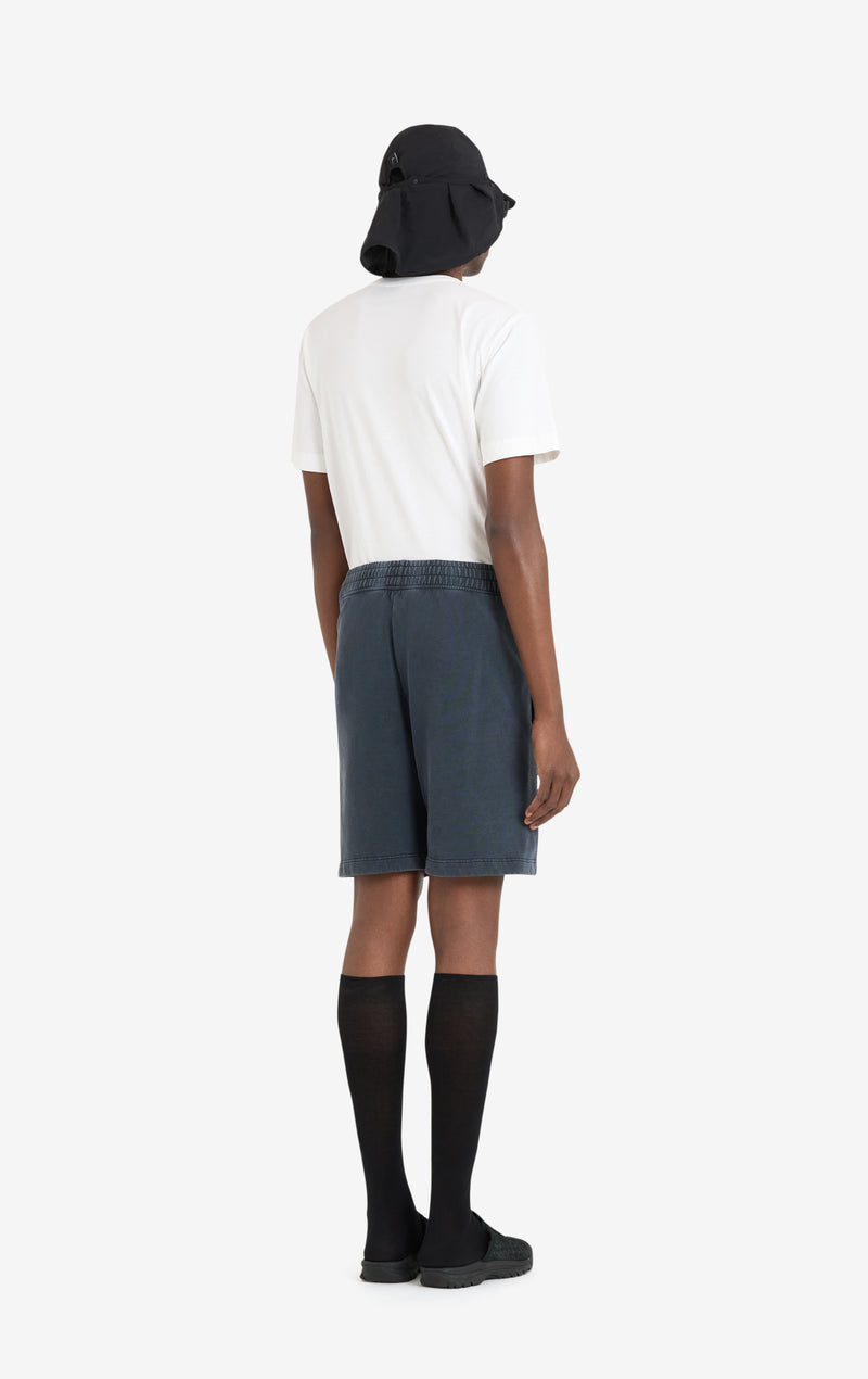 ETUDES STUDIO FLEECE SHORT NAVY 5