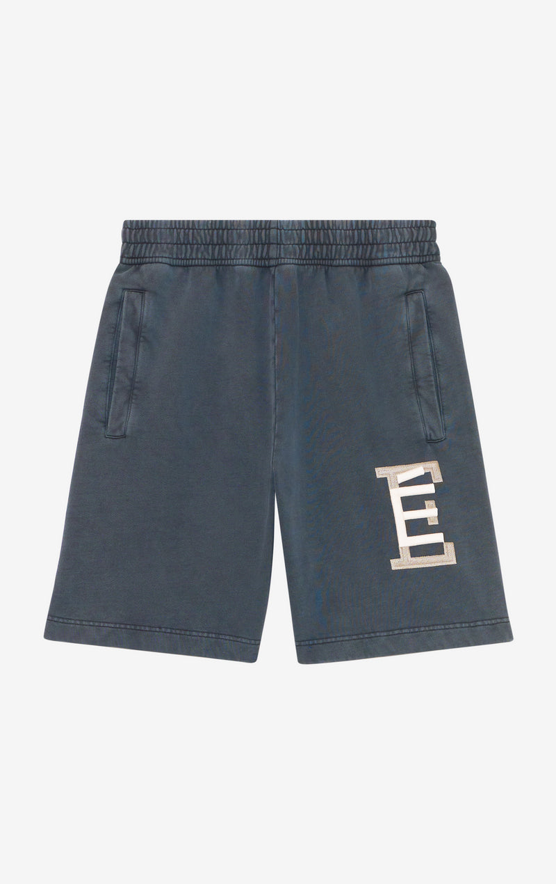 ETUDES STUDIO FLEECE SHORT NAVY 1