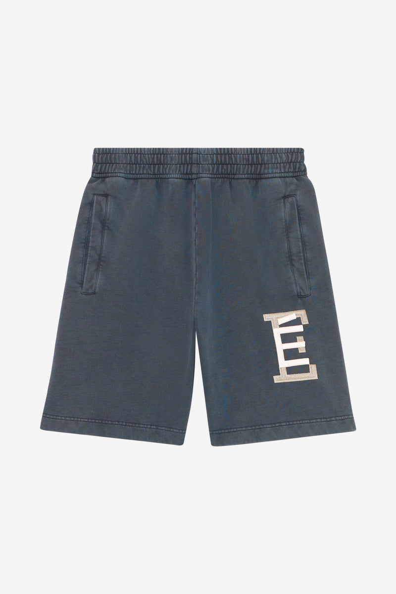 FLEECE SHORT NAVY 1