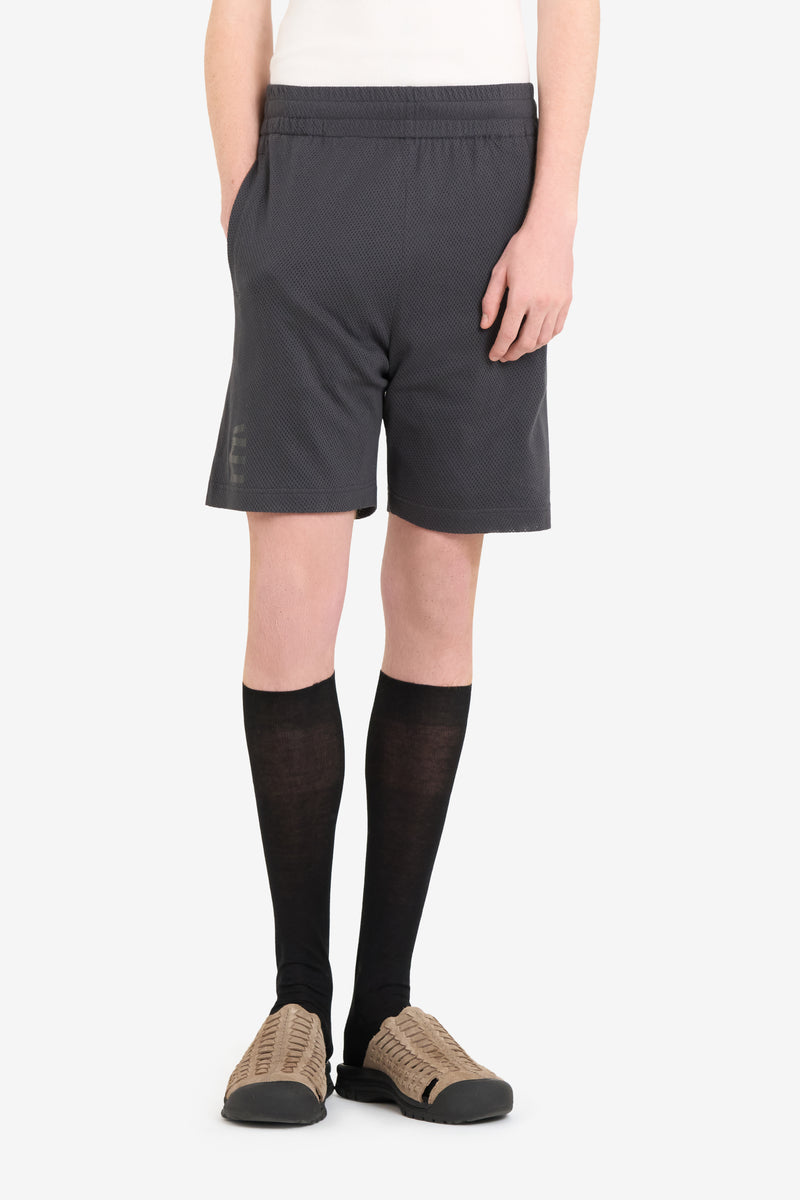 MESH SHORT CARBON 1
