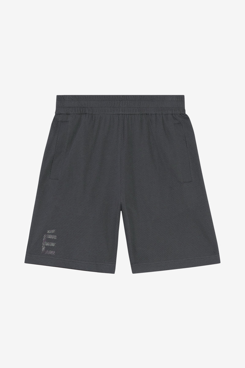 ETUDES STUDIO MESH SHORT CARBON 1