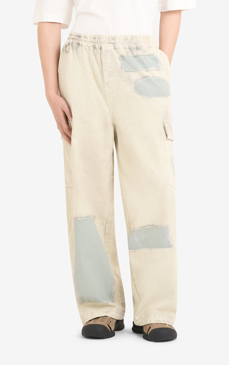 ETUDES STUDIO PANTALON CARGO LOOSE RIPSTOP SAGE 3