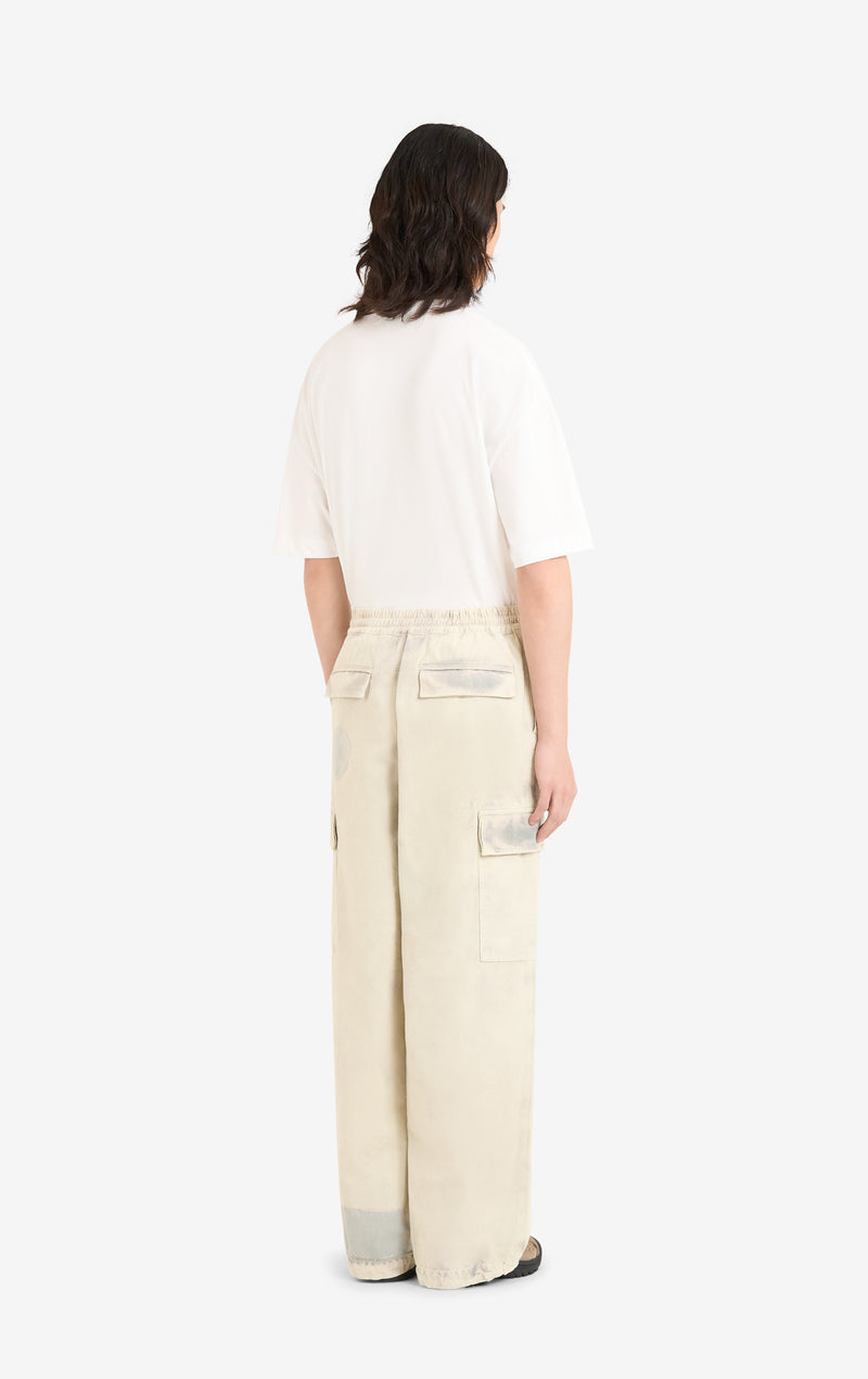 ETUDES STUDIO PANTALON CARGO LOOSE RIPSTOP SAGE 5
