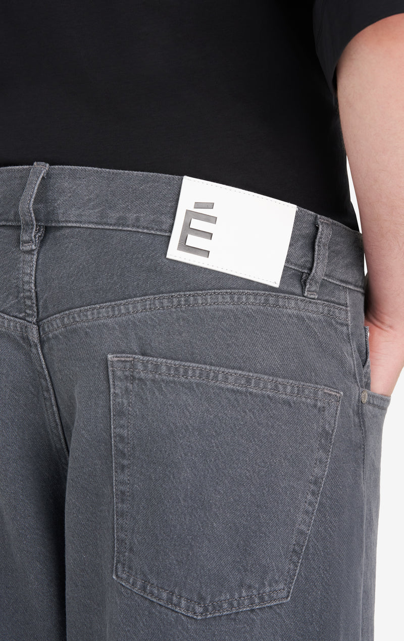 ETUDES STUDIO RELAX JEANS WASH GREY 3