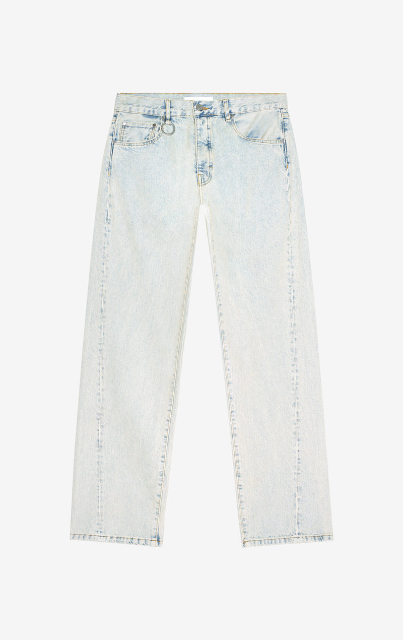 ETUDES STUDIO RELAX JEANS PANT BLEACH BLUE 2