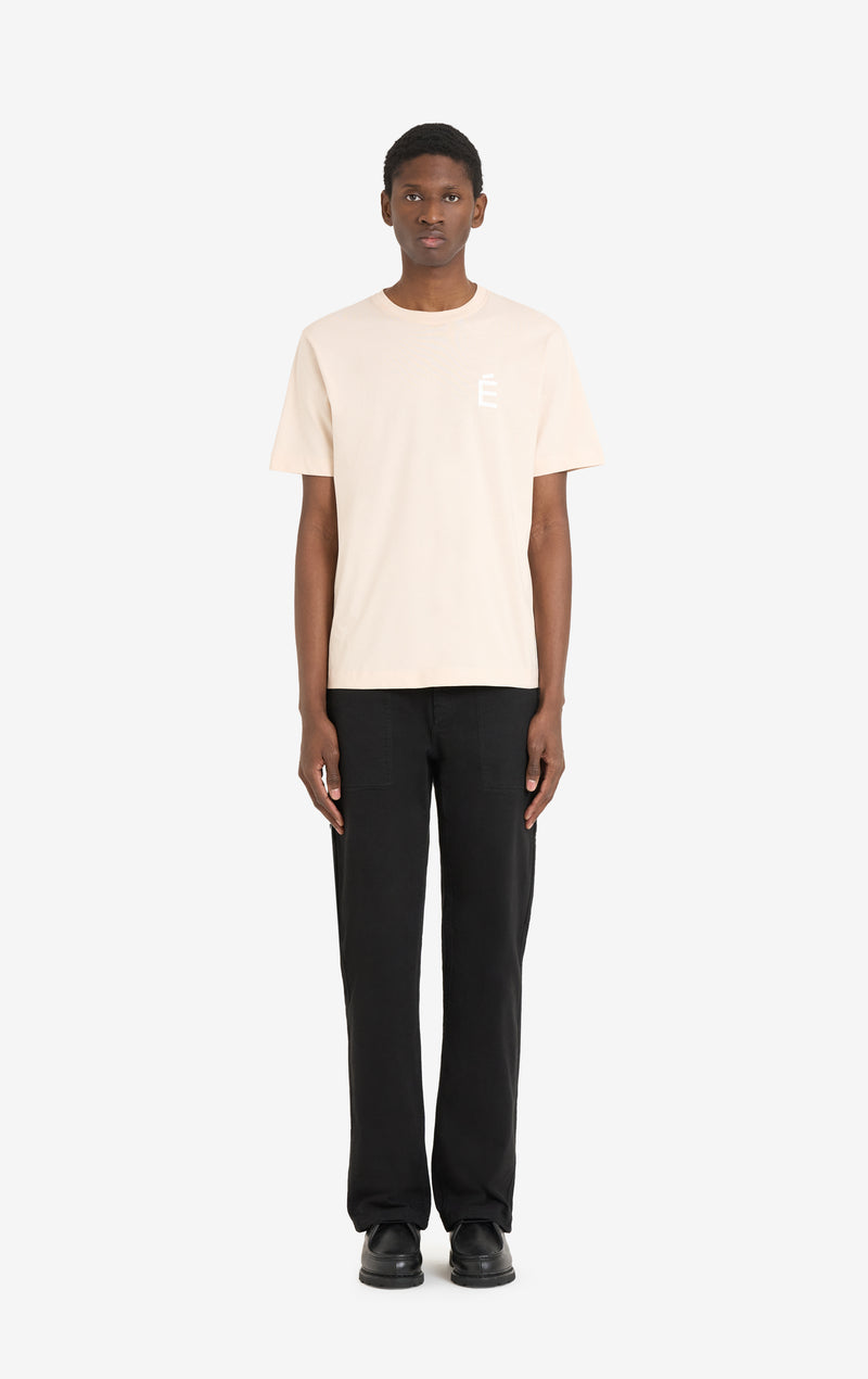 ETUDES STUDIO REGULAR T-SHIRT E BLUSH 3