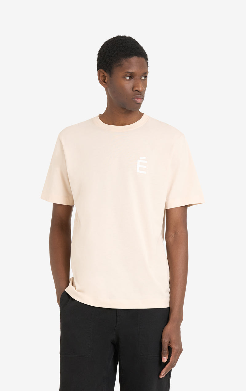 ETUDES STUDIO REGULAR T-SHIRT E BLUSH 2