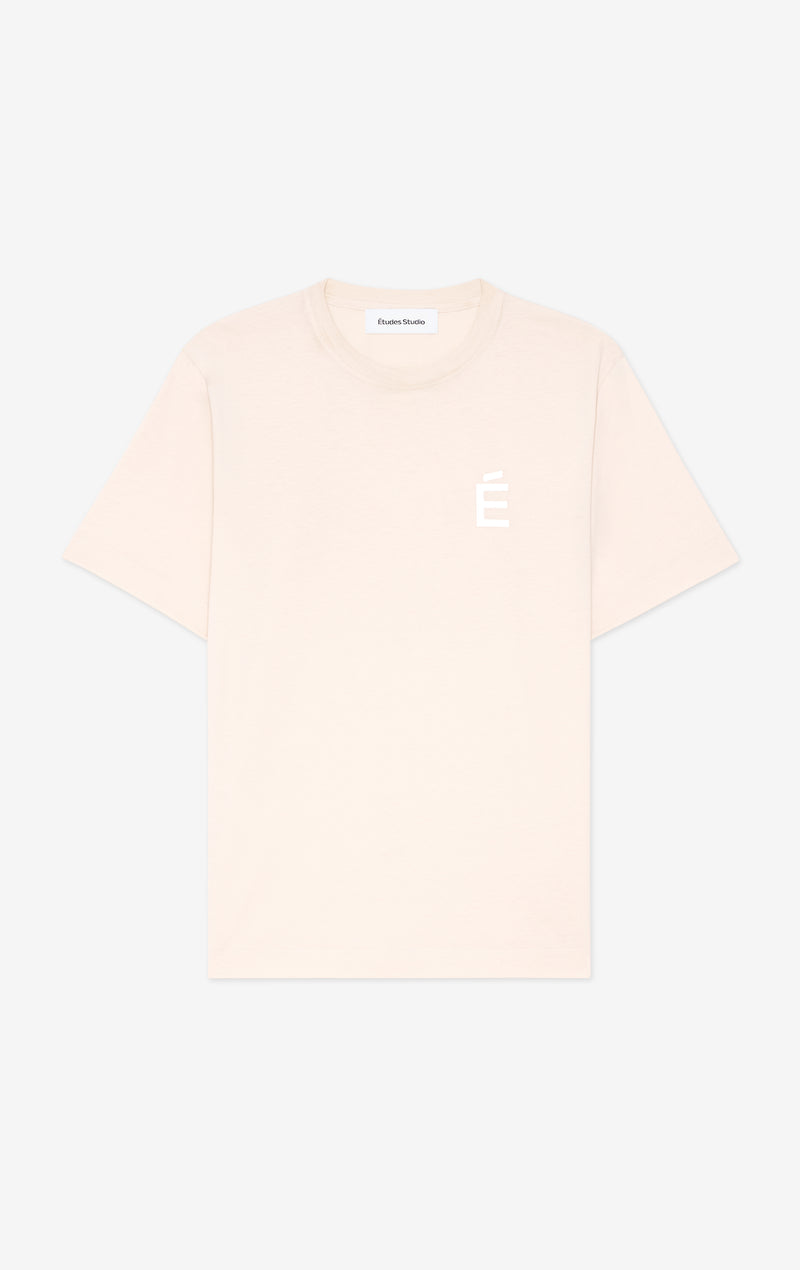 ETUDES STUDIO REGULAR T-SHIRT E BLUSH 1