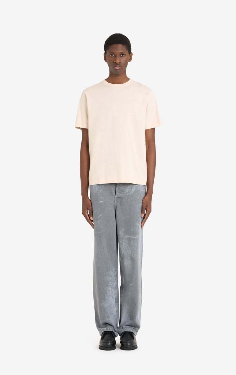 ETUDES STUDIO REGULAR T-SHIRT EUROPA BLUSH 3