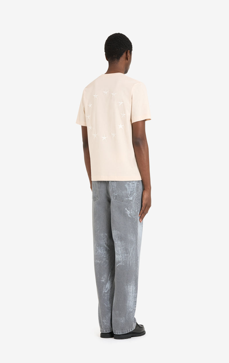 ETUDES STUDIO REGULAR T-SHIRT EUROPA BLUSH 4