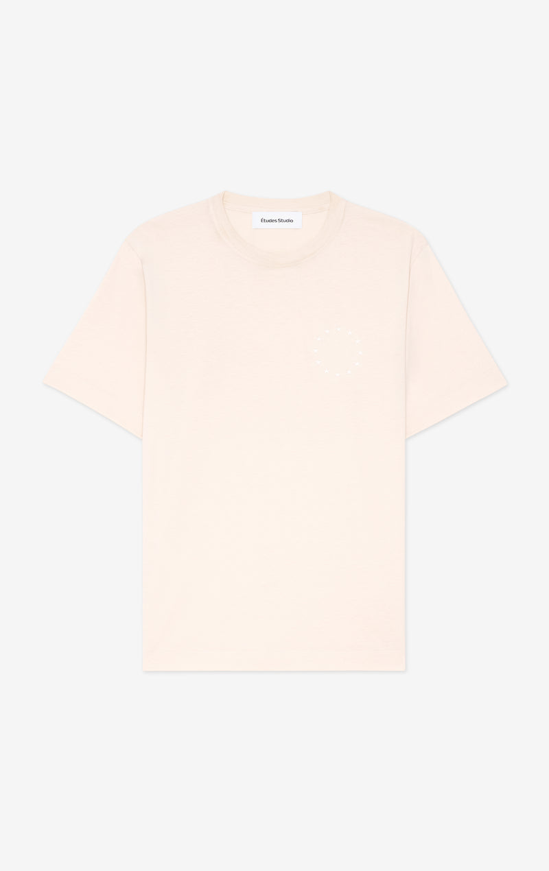 ETUDES STUDIO REGULAR T-SHIRT EUROPA BLUSH 2
