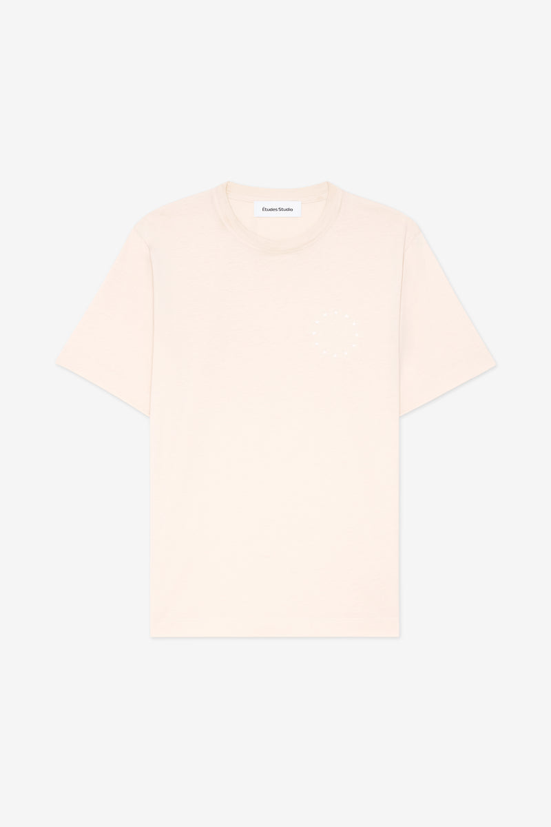 REGULAR T-SHIRT EUROPA BLUSH 1