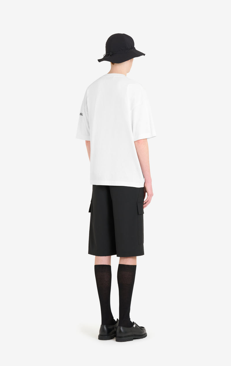 ETUDES STUDIO RELAX T-SHIRT BIG ETUDES WHITE 4