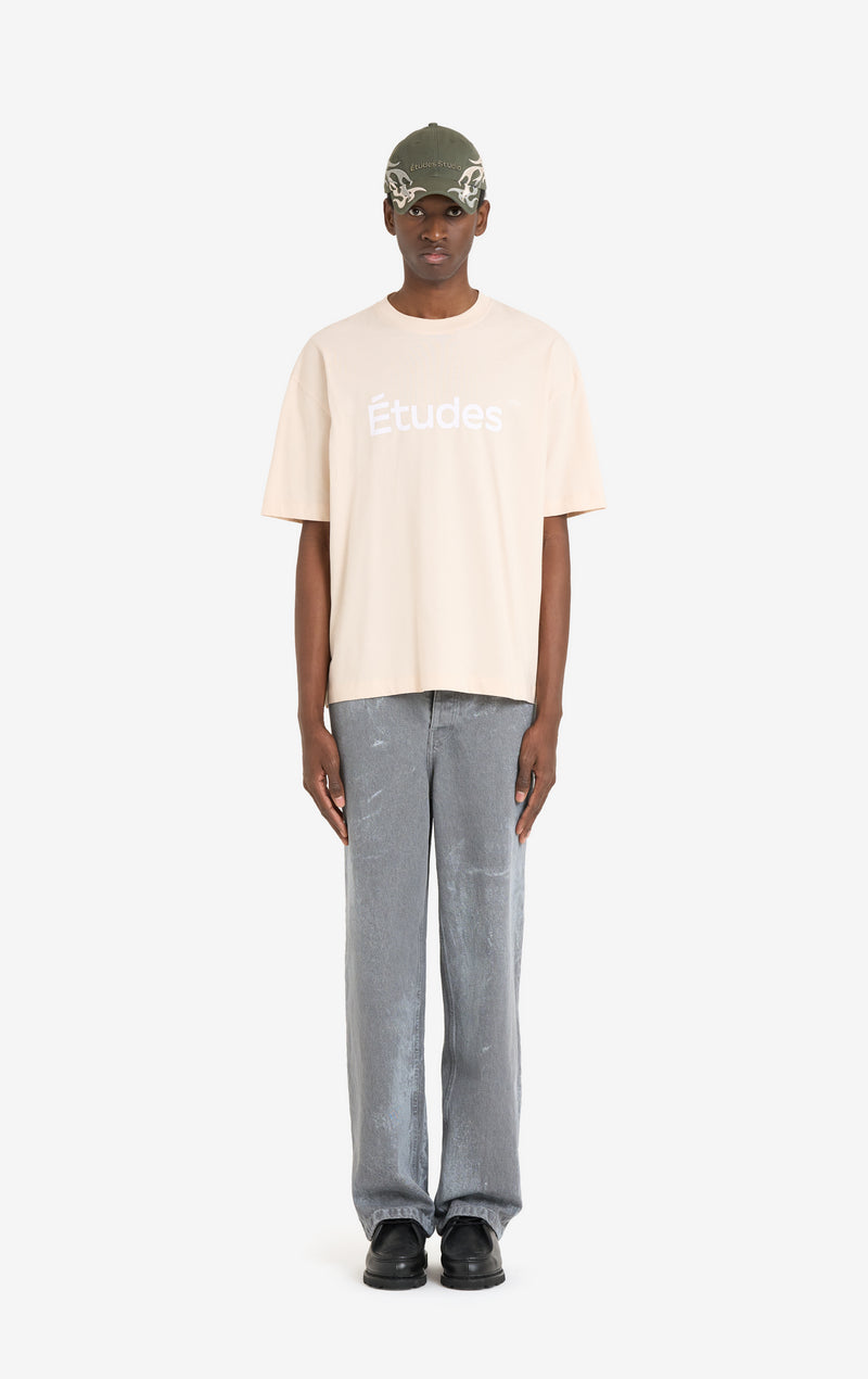ETUDES STUDIO RELAX T-SHIRT BLUSH 2