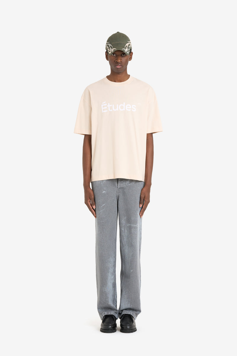 RELAX T-SHIRT ÉTUDES BLUSH 3