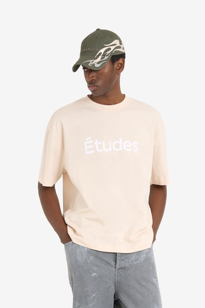 RELAX T-SHIRT ÉTUDES BLUSH 2