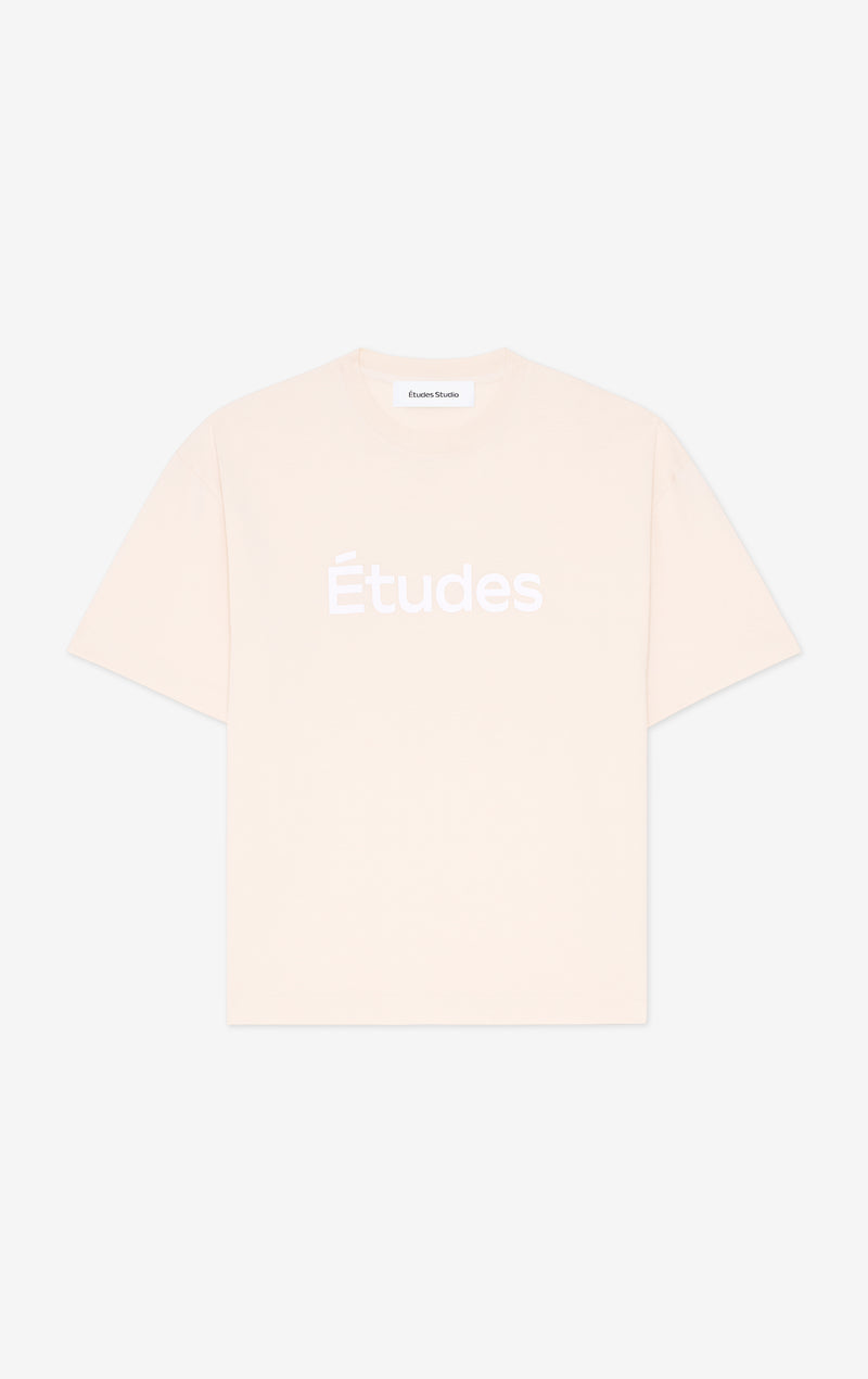 ETUDES STUDIO RELAX T-SHIRT BLUSH 1 