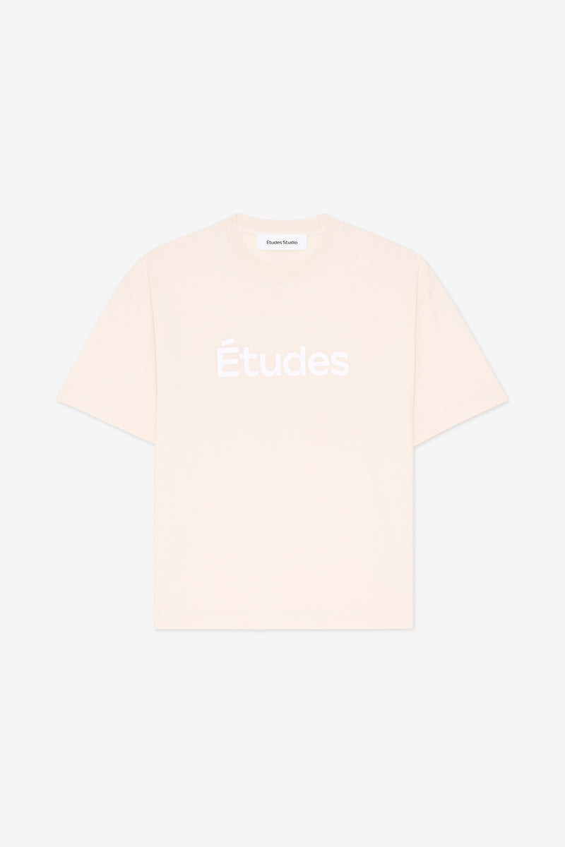 RELAX T-SHIRT ÉTUDES BLUSH 1