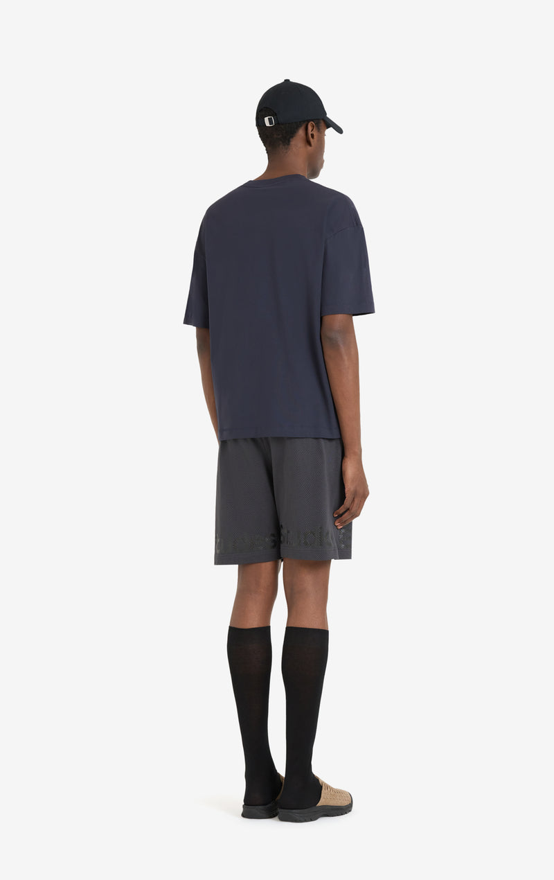 ETUDES STUDIO RELAX T-SHIRT STARS NAVY 4