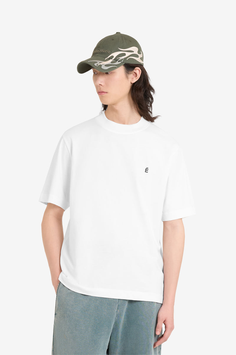 CLASSIC T-SHIRT É WHITE 2
