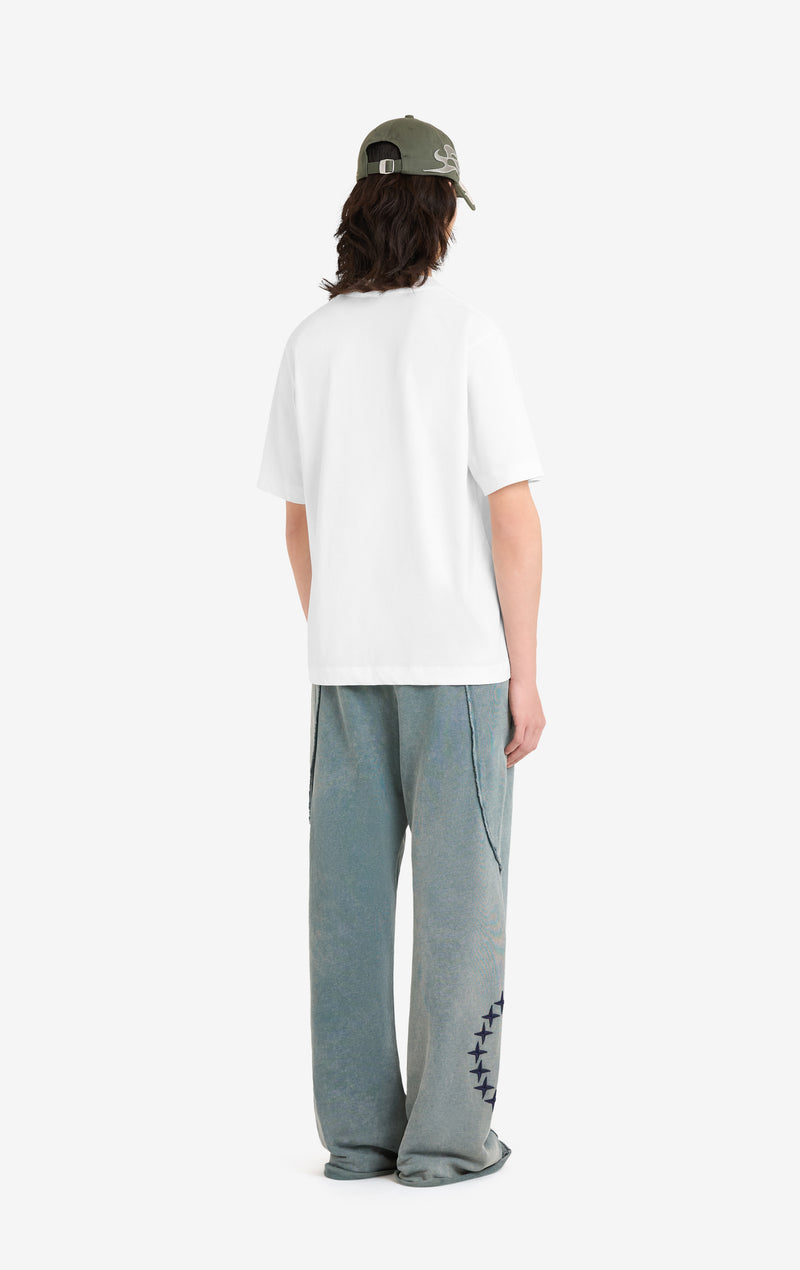 ETUDES STUDIO CLASSIC T-SHIRT E WHITE 4