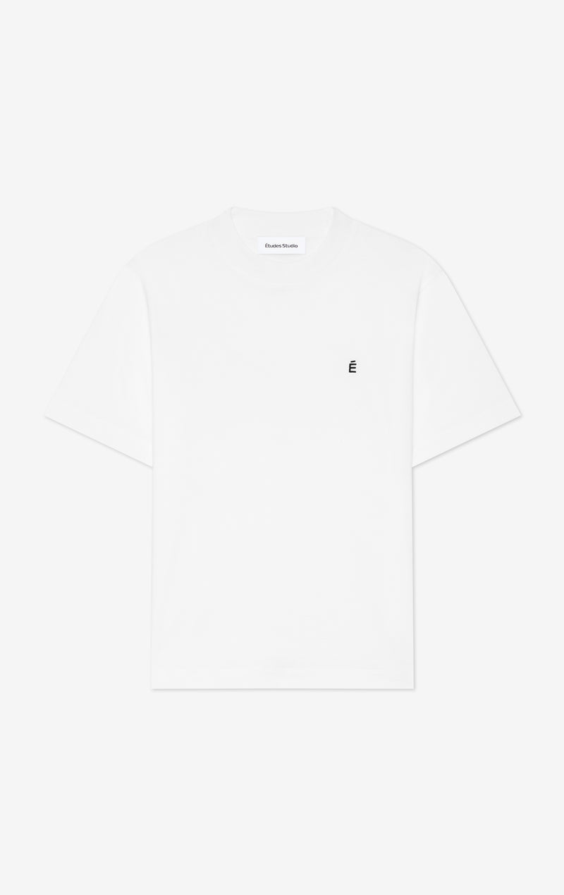 ETUDES STUDIO CLASSIC T-SHIRT E WHITE 1