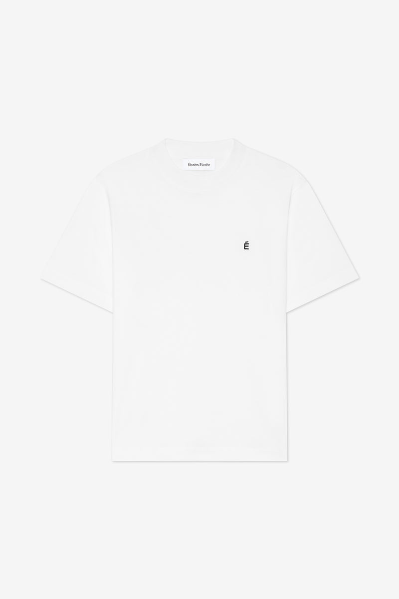 CLASSIC T-SHIRT É WHITE 1