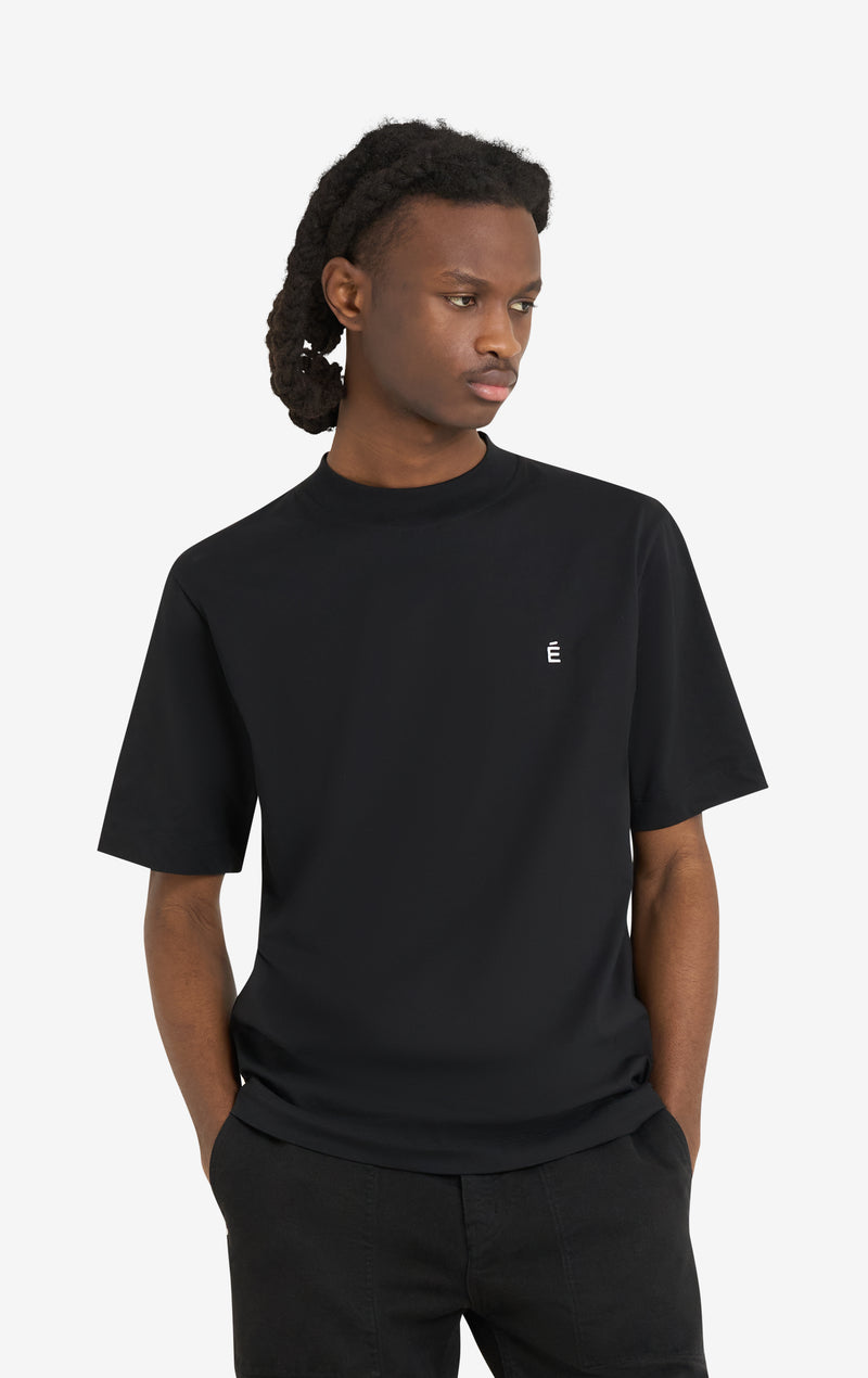 ETUDES STUDIO CLASSIC T-SHIRT E BLACK 3