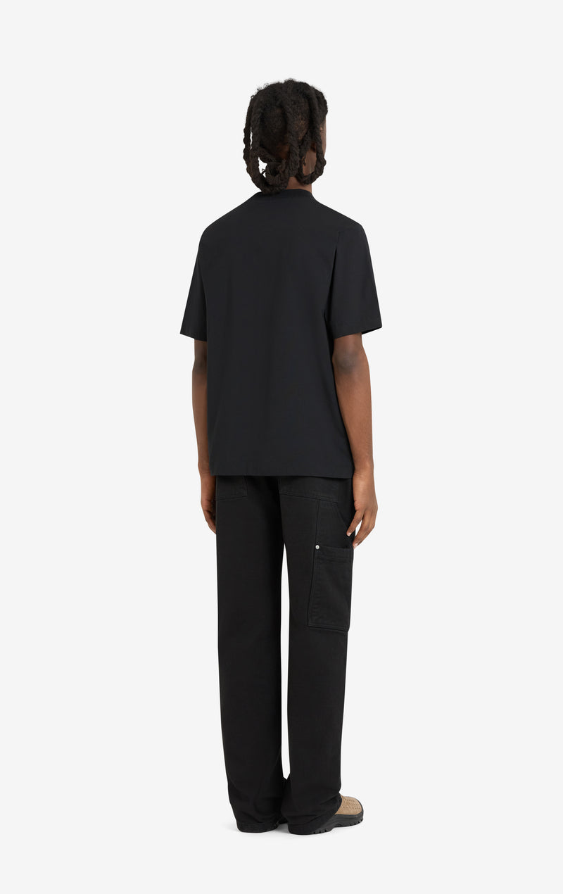 ETUDES STUDIO CLASSIC T-SHIRT E BLACK 4