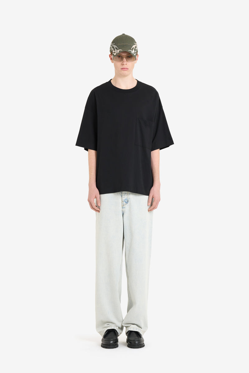 OVERSIZE POCKET T-SHIRT