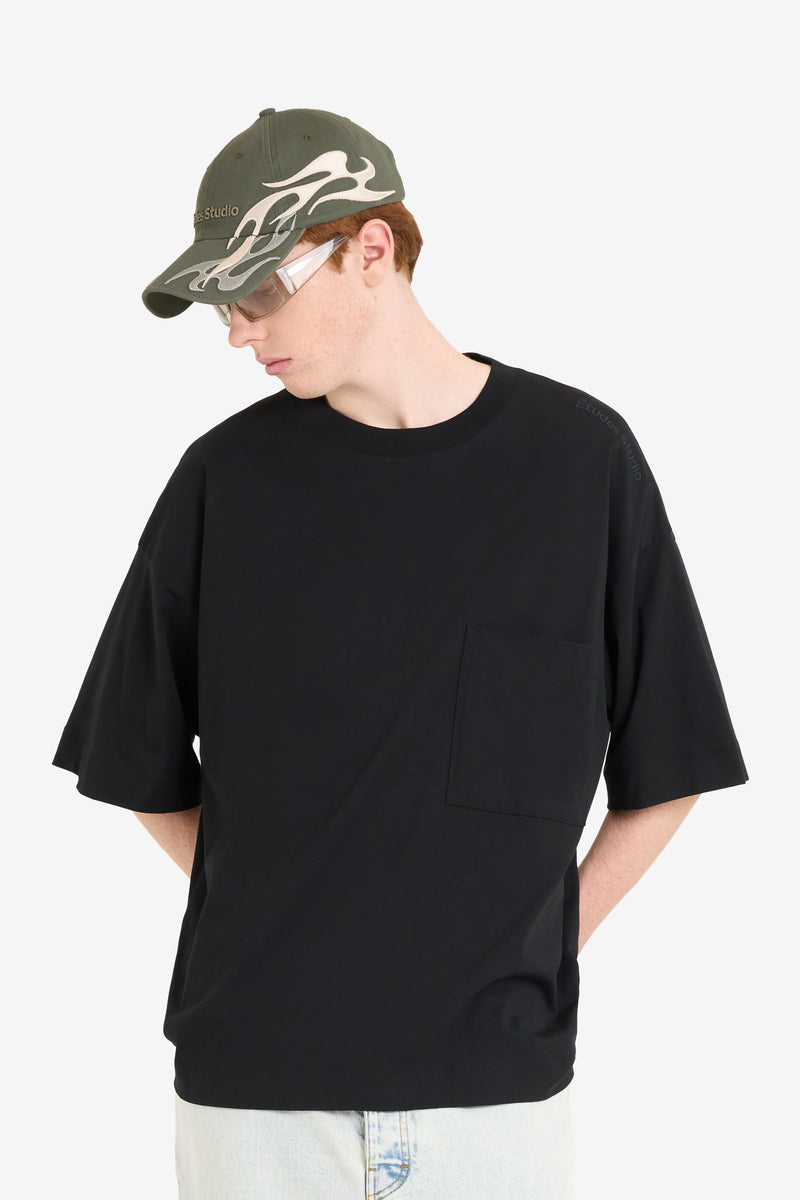 OVERSIZE POCKET T-SHIRT