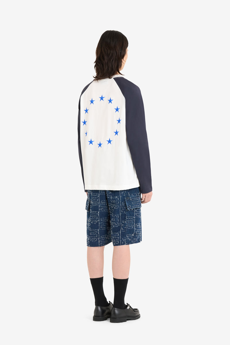 LS RELAX RAGLAN T-SHIRT WHITE 3