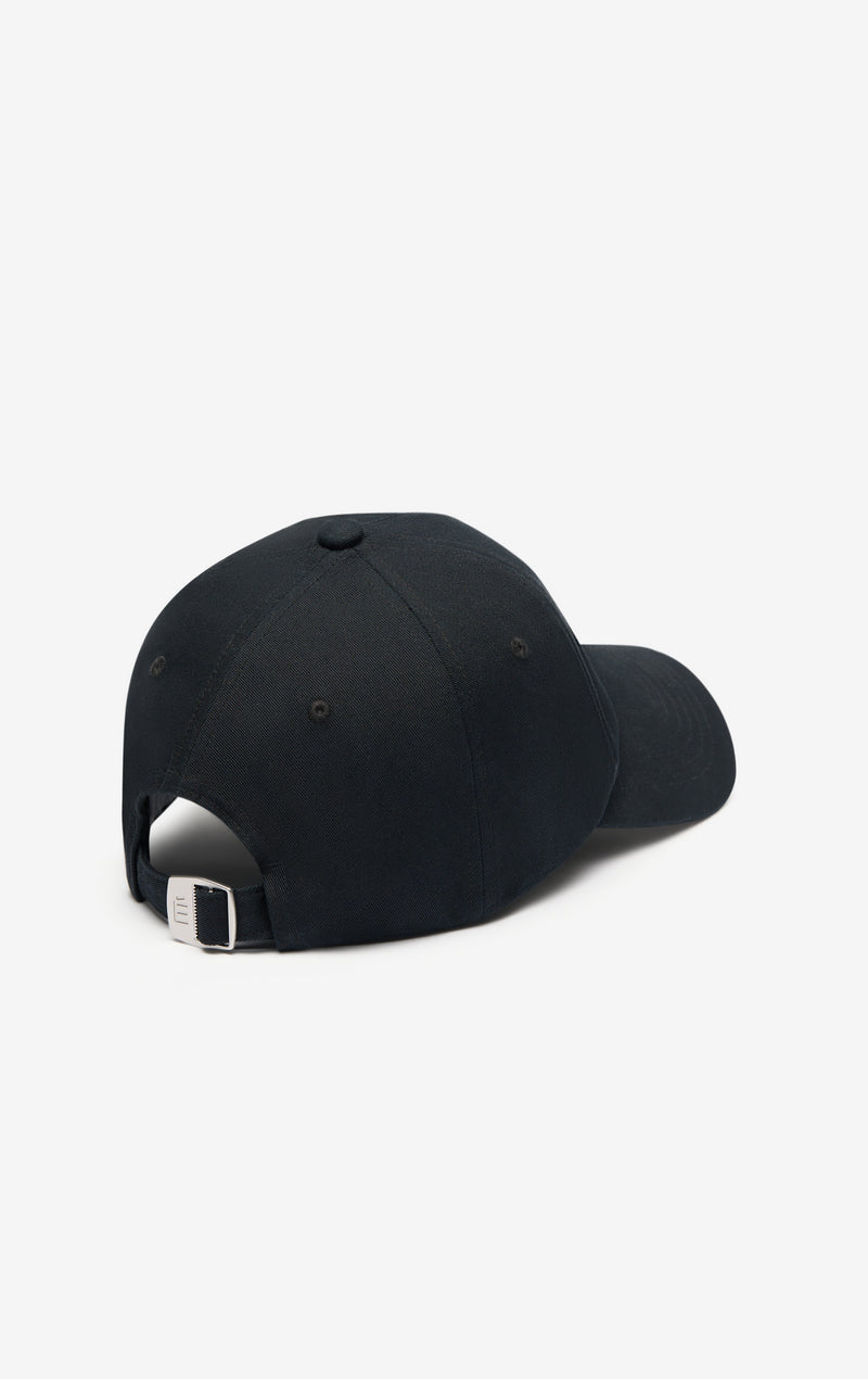 ETUDES STUDIO + ANDY WARHOL CAP SIGNATURE BLACK 3
