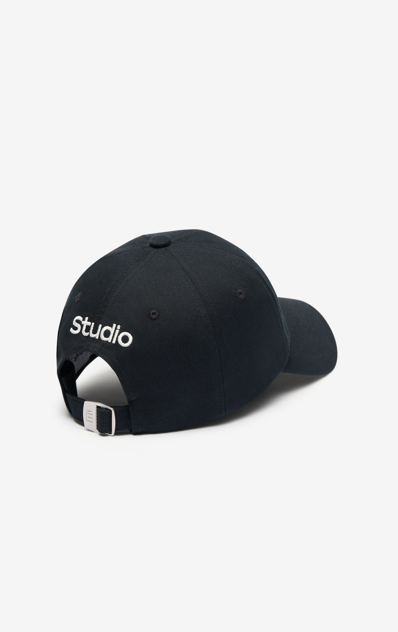 ETUDES STUDIO CAP BLACK 4