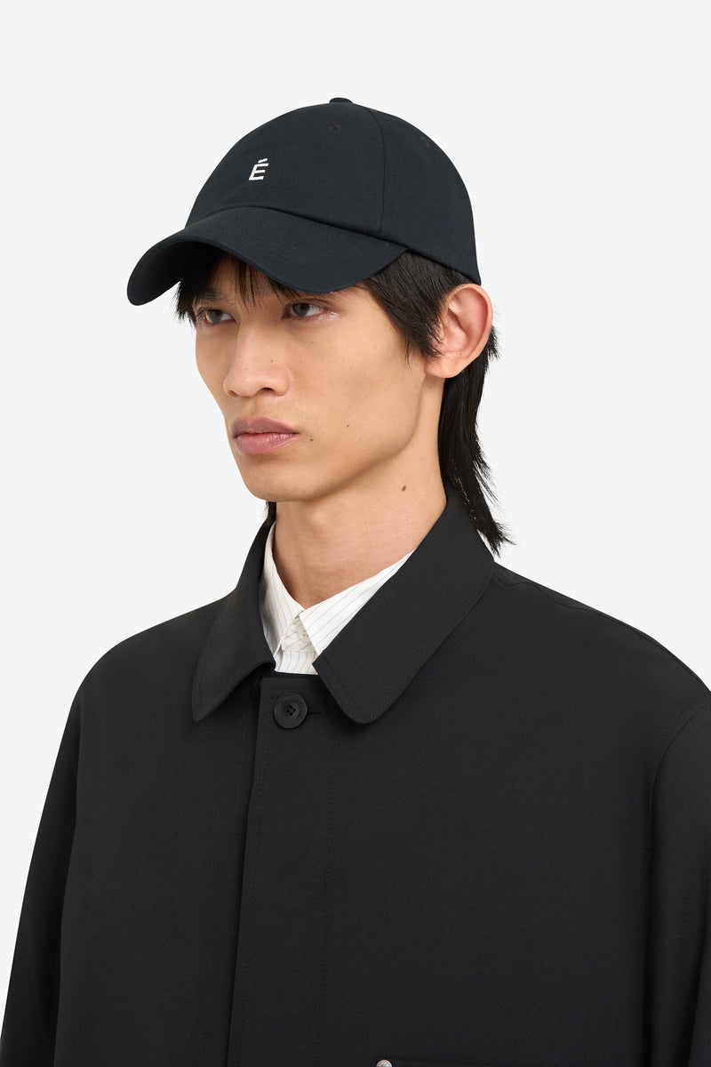 ETUDES STUDIO CAP SMALL E BLACK 4