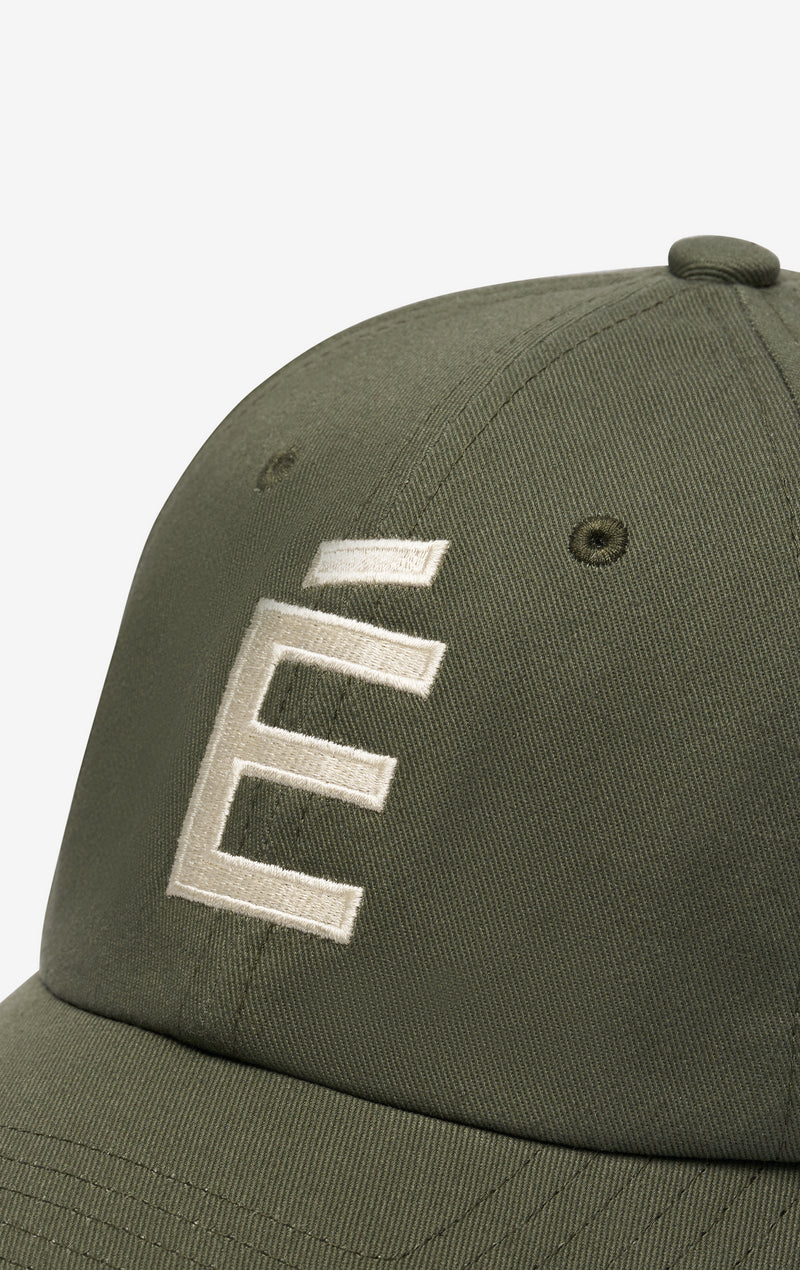 ETUDES STUDIO CAP WHITE E KHAKI 2