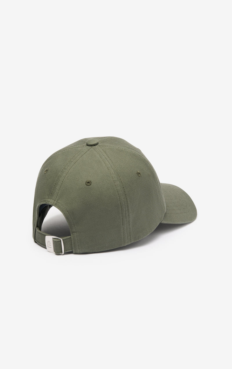 ETUDES STUDIO CAP WHITE E KHAKI 3