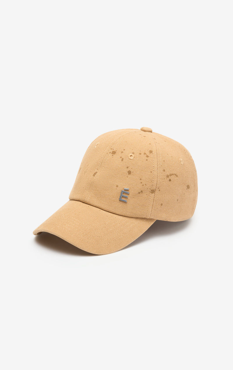 ETUDES STUDIO CAP METAL E DRIPS CAMEL 1