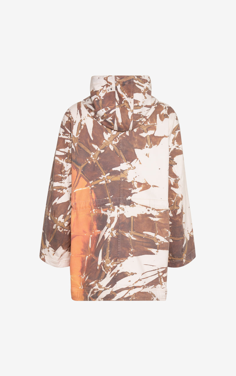 VESTE À CAPUCHE MRL 42 / AOP