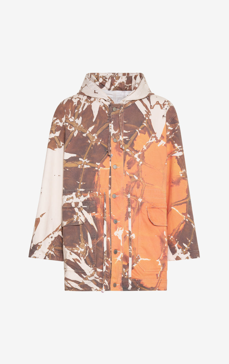 VESTE À CAPUCHE MRL 42 / AOP