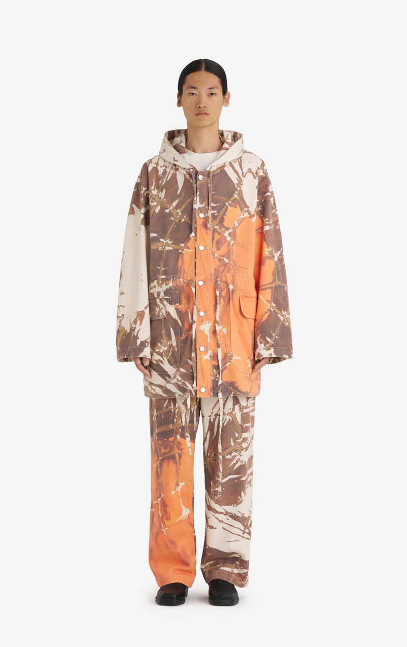 VESTE À CAPUCHE MRL 42 / AOP